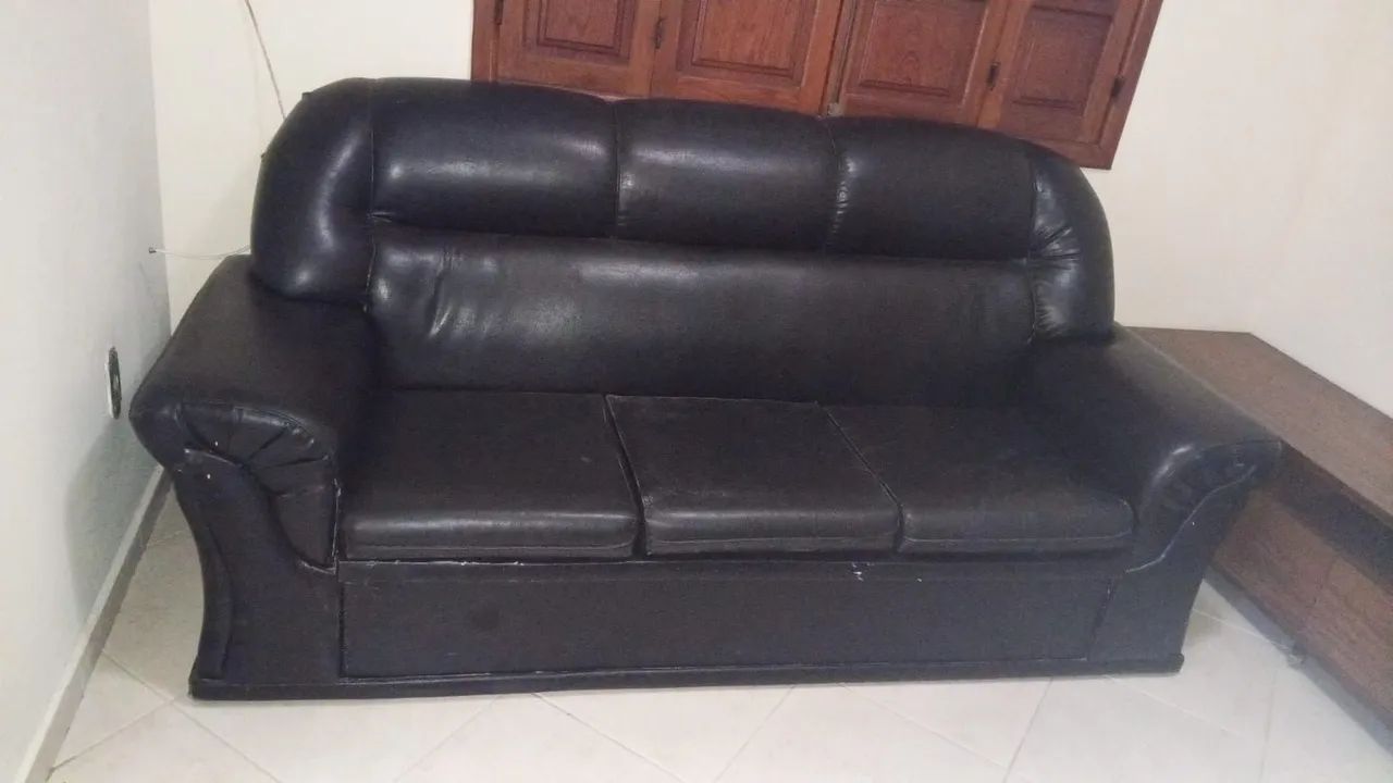 Vendo jogo de sofá  - Foto 2