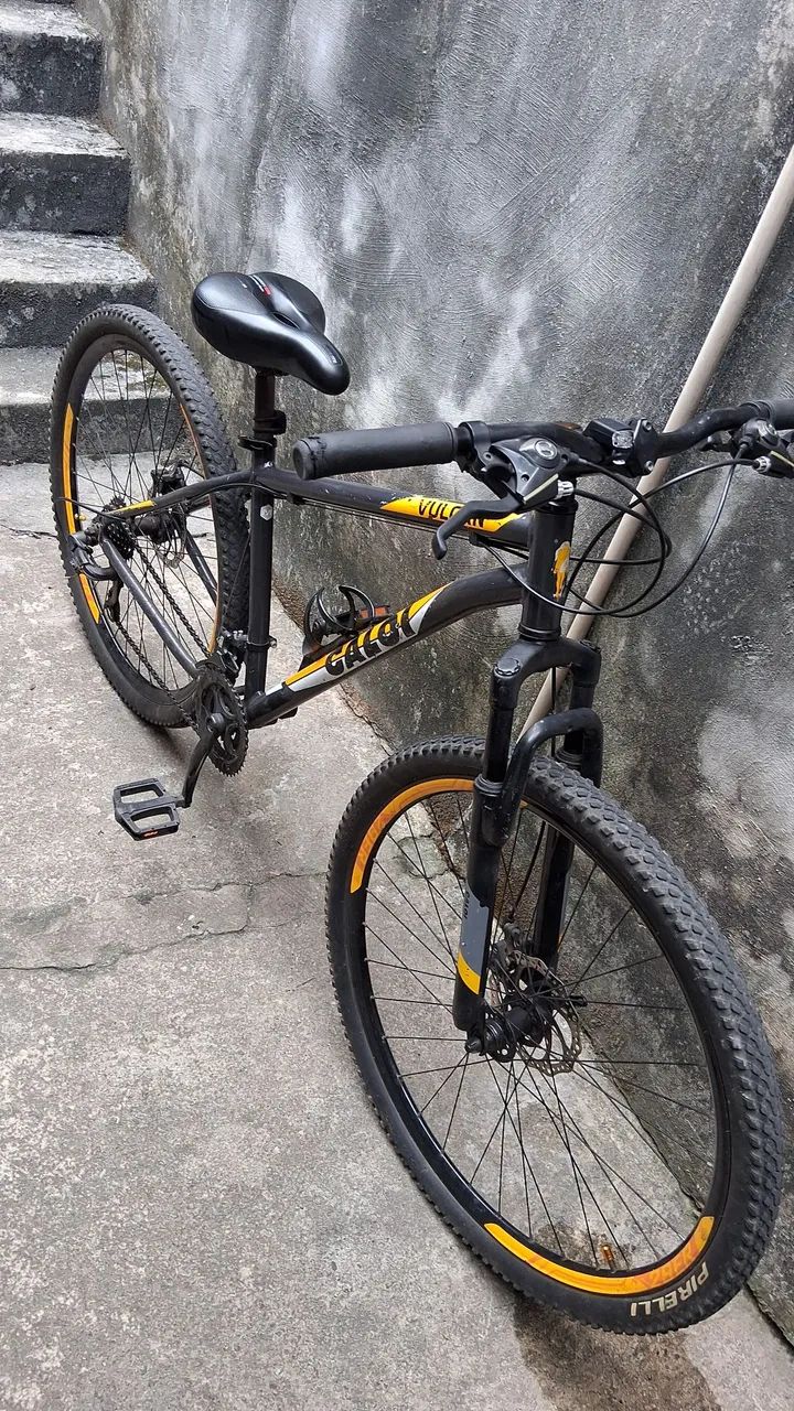 Vendo Bicicleta 