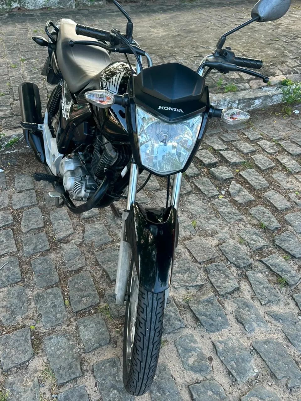 Start 160 semi nova