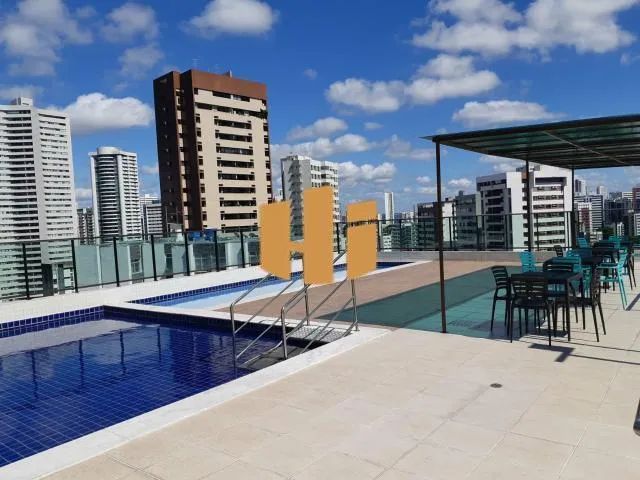 Venda de Flat no Espinheiro no Edf. Green Life - Foto 4