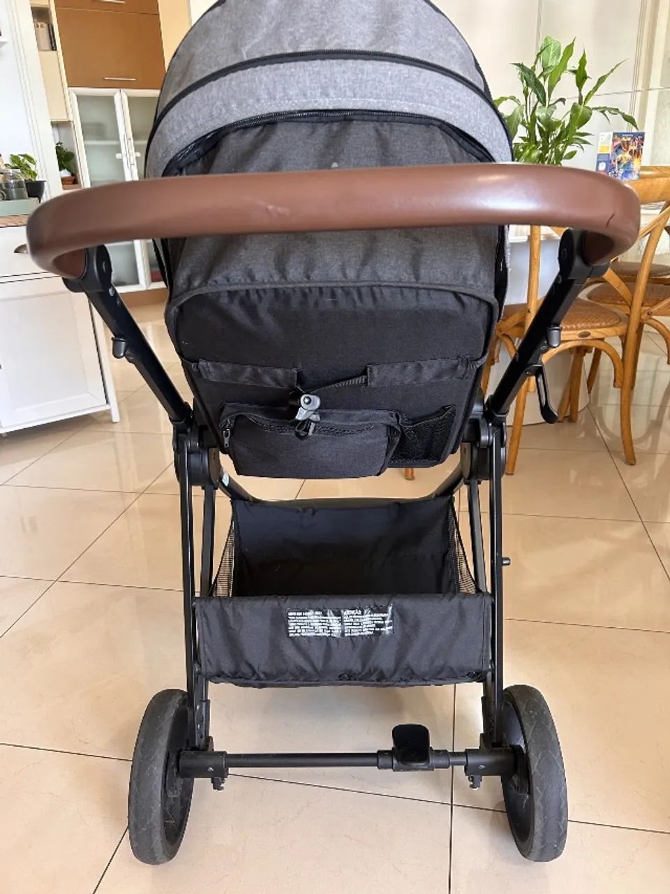 Carrinho de bebê Kiddo - Foto 2