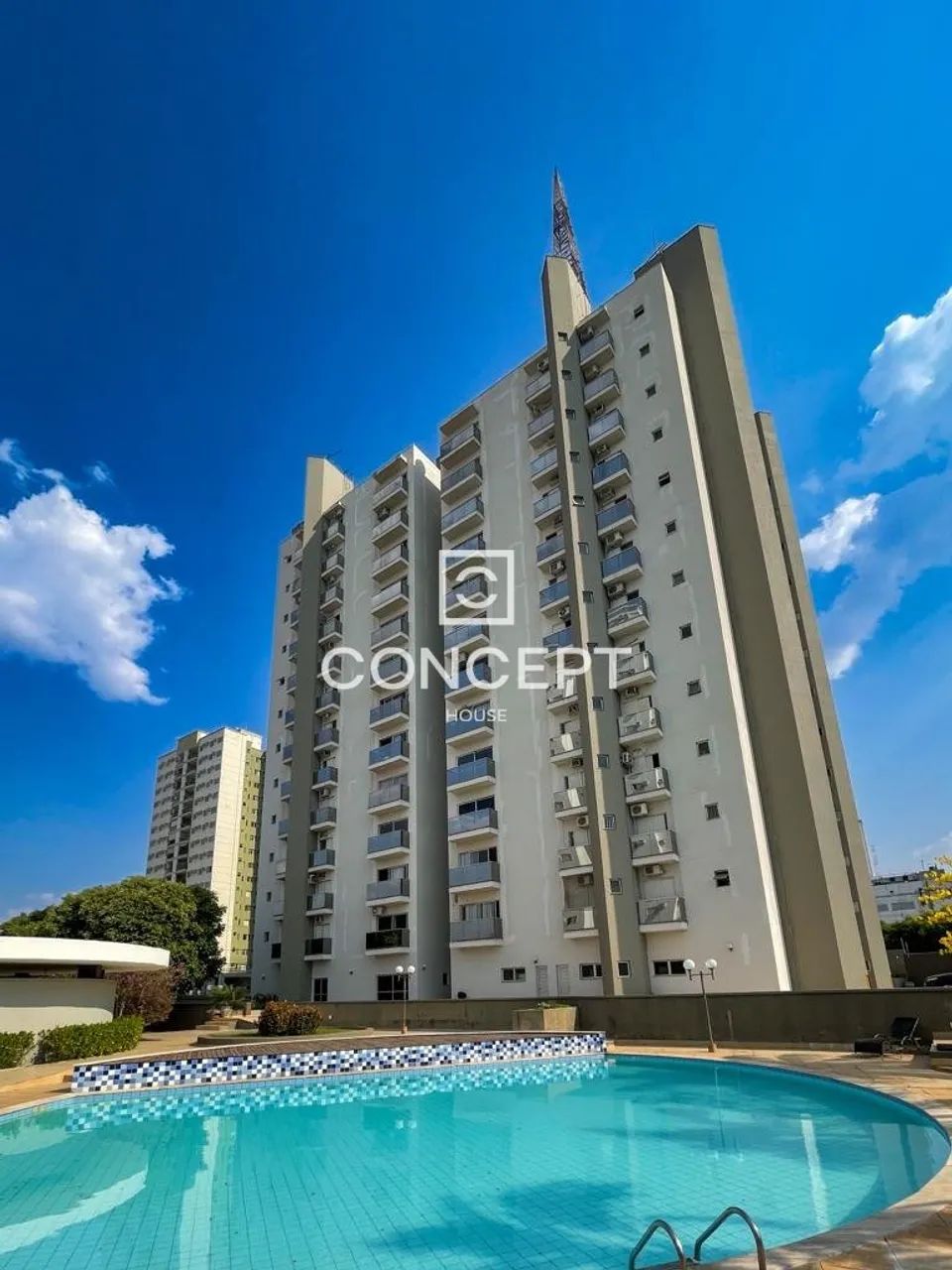Venda - Apartamento Bosque da Saúde Mobiliado - Edifício Royal Garden - 140m²