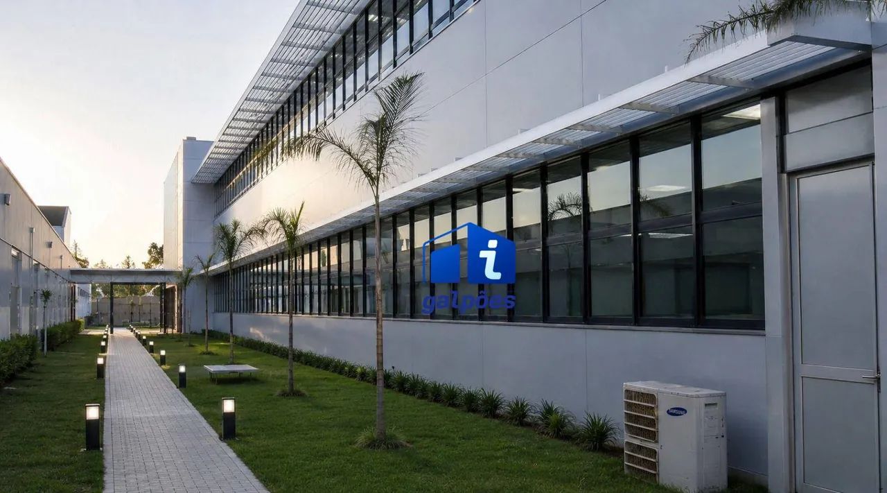 Galpão Logístico / Industrial em condomínio com 21274 m² - Foto 4