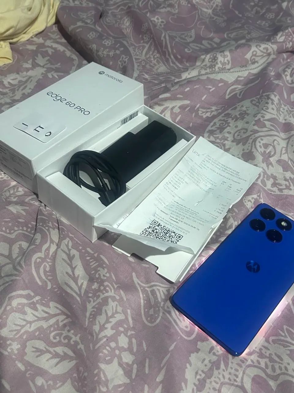 Vende e celular novo apenas 3 meses de uso - Foto 4