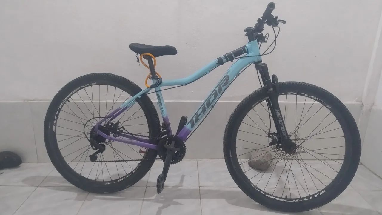 Bike seminova