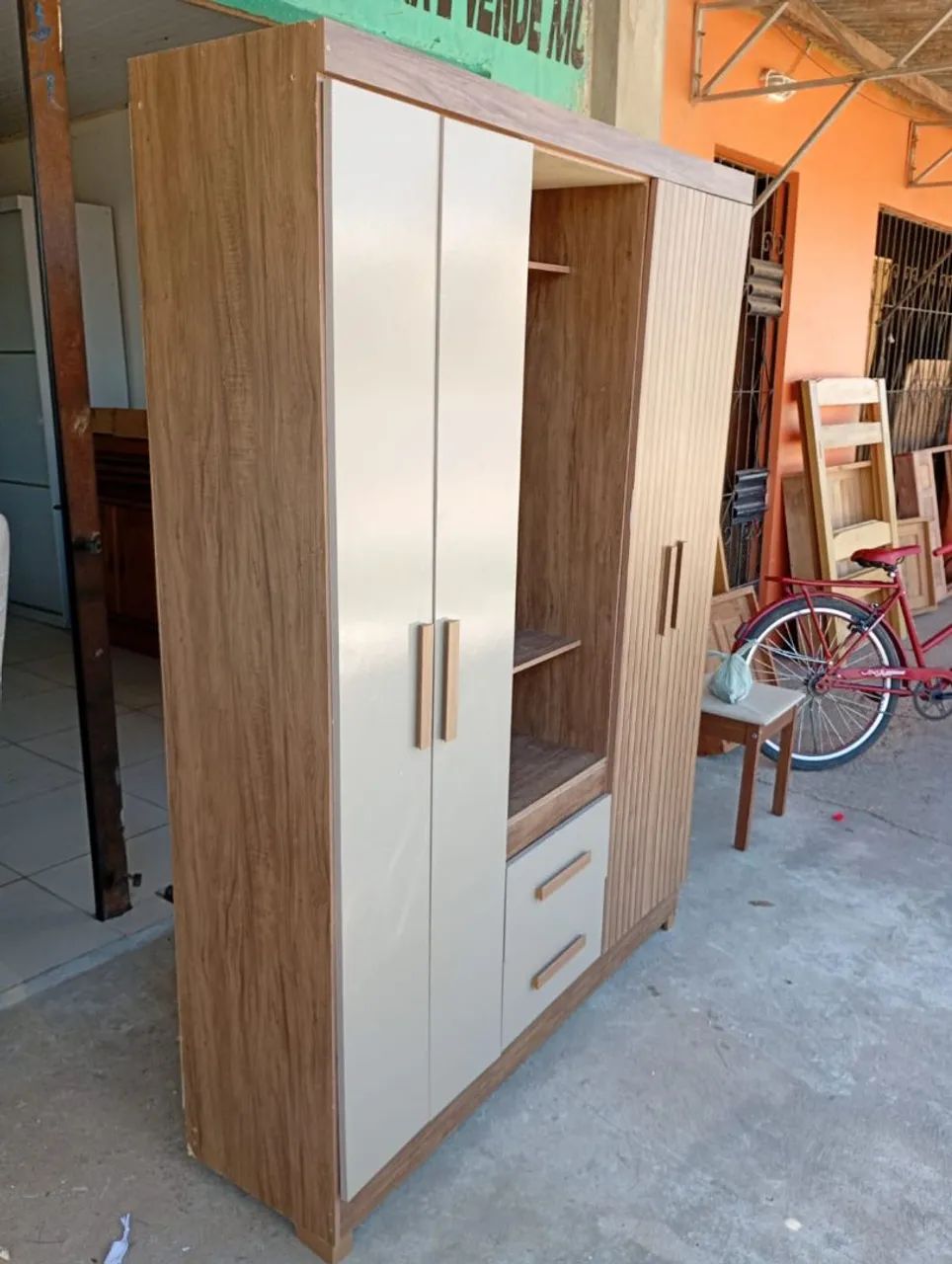 Guarda roupa  - Foto 4