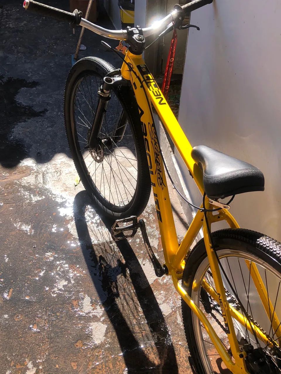 Vendo Bicicleta nero 5 absolute  - Foto 3