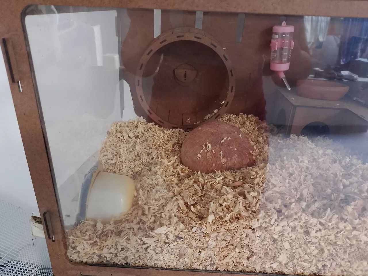 Terrário para roedores 415075050141132803