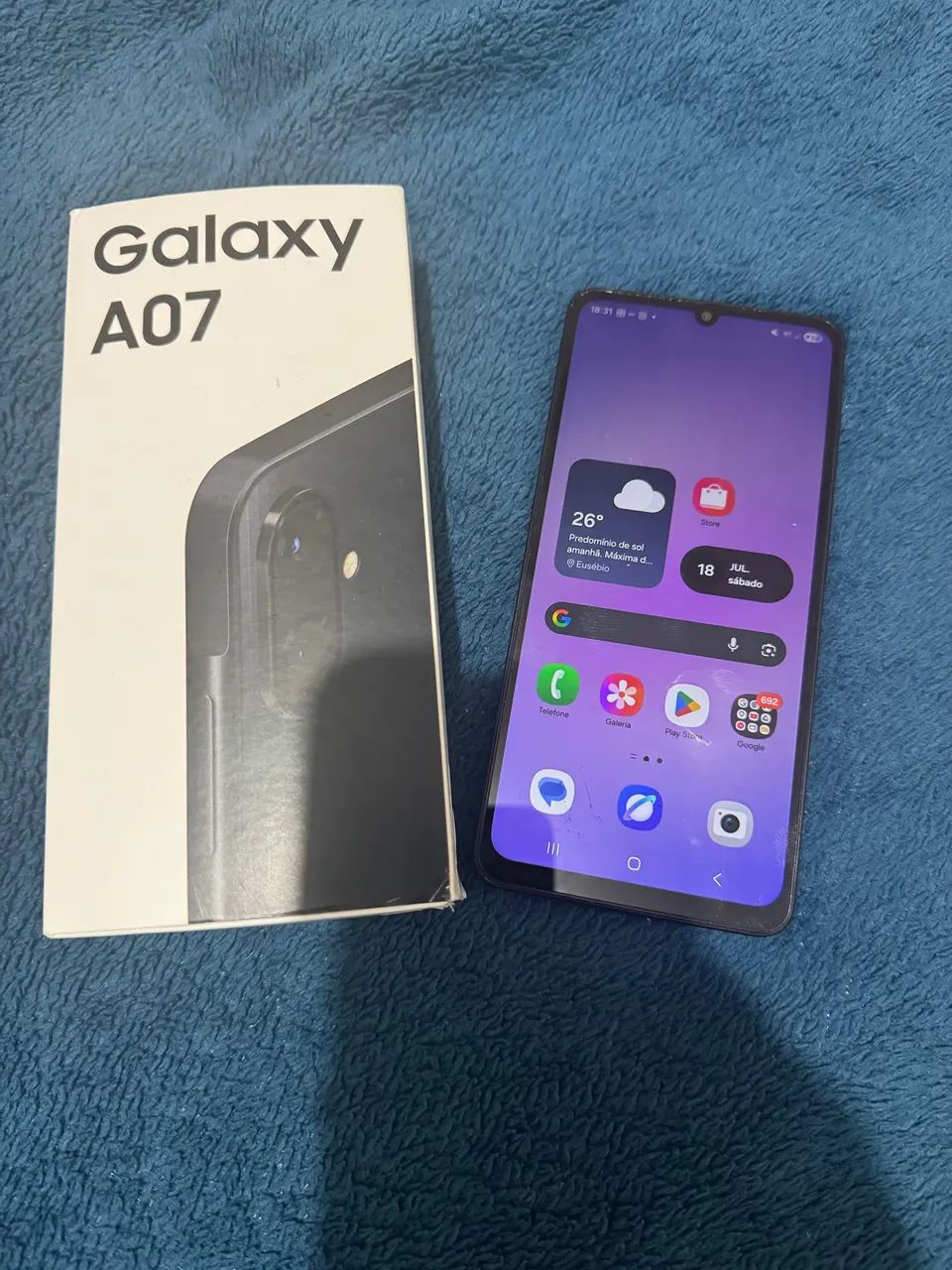 Galaxy A7