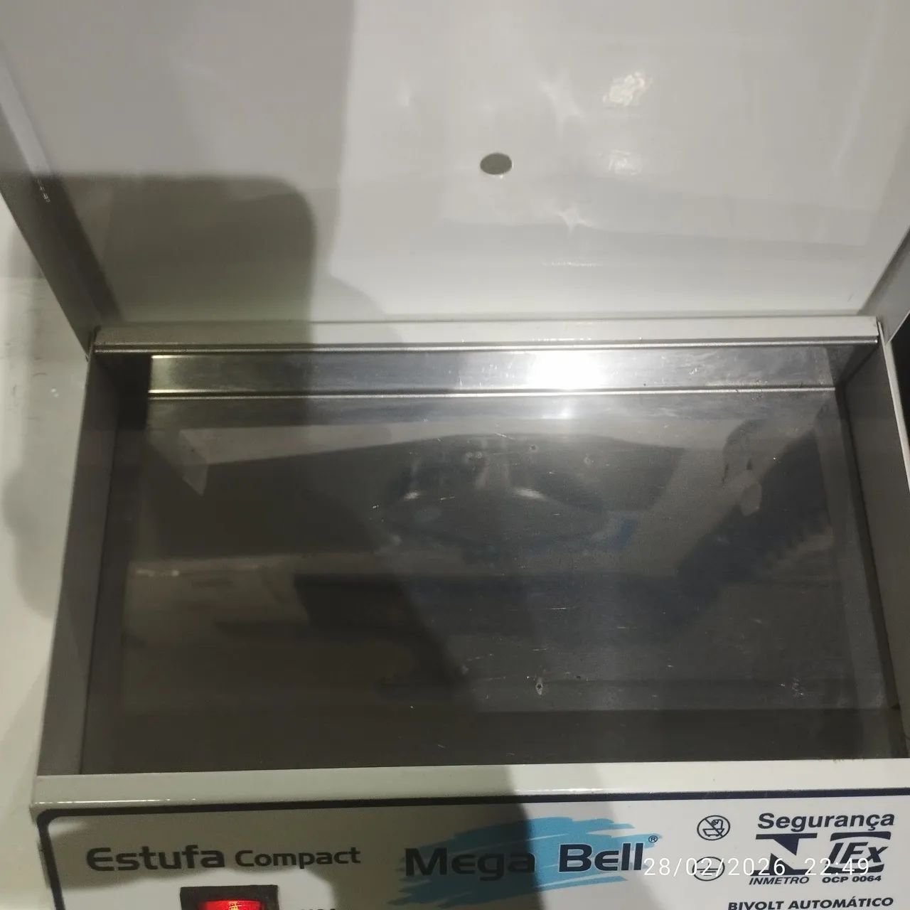 Estufa de  esterilização  - Foto 3