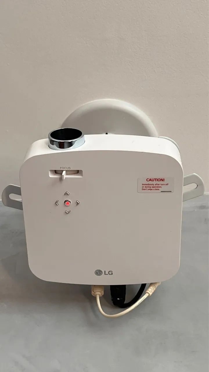 Projetor LG Cine Beam - Foto 4