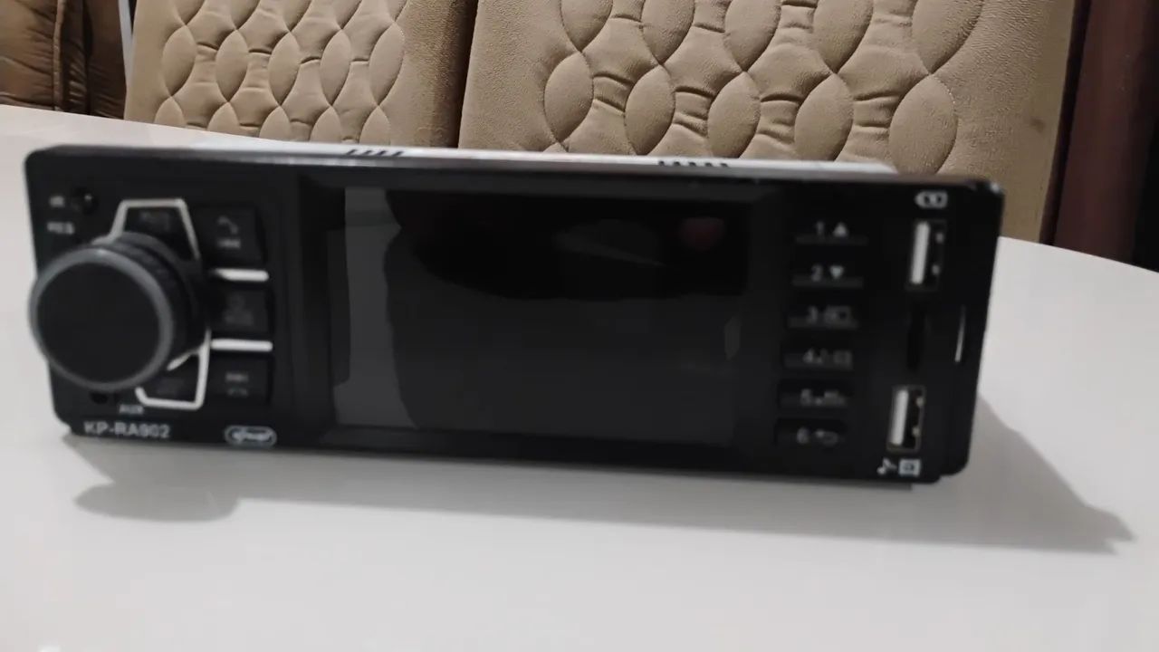 RADIO MULTIMÍDIA BLUETOOTH  - Foto 4