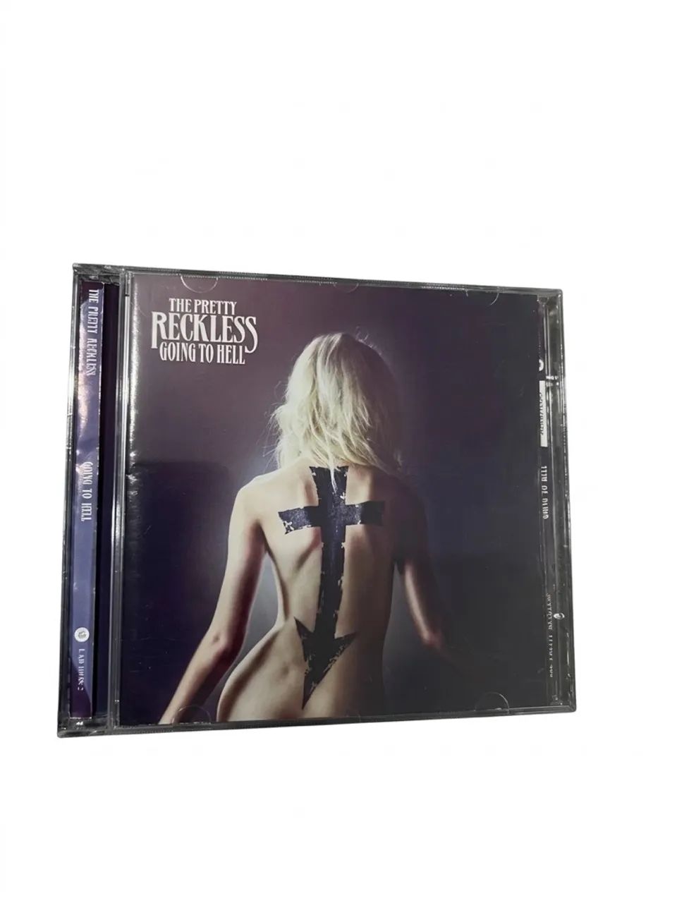 cd the pretty reckless - going to hell