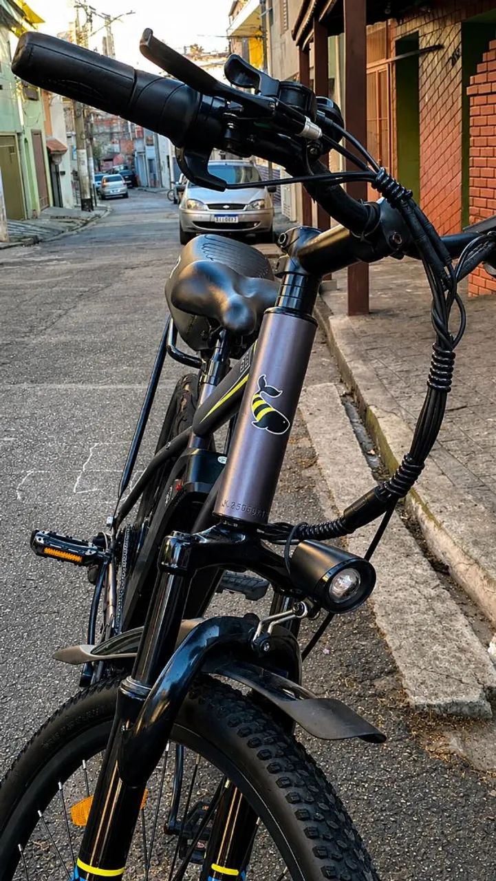 Bike/Bicicleta elétrica - Foto 2