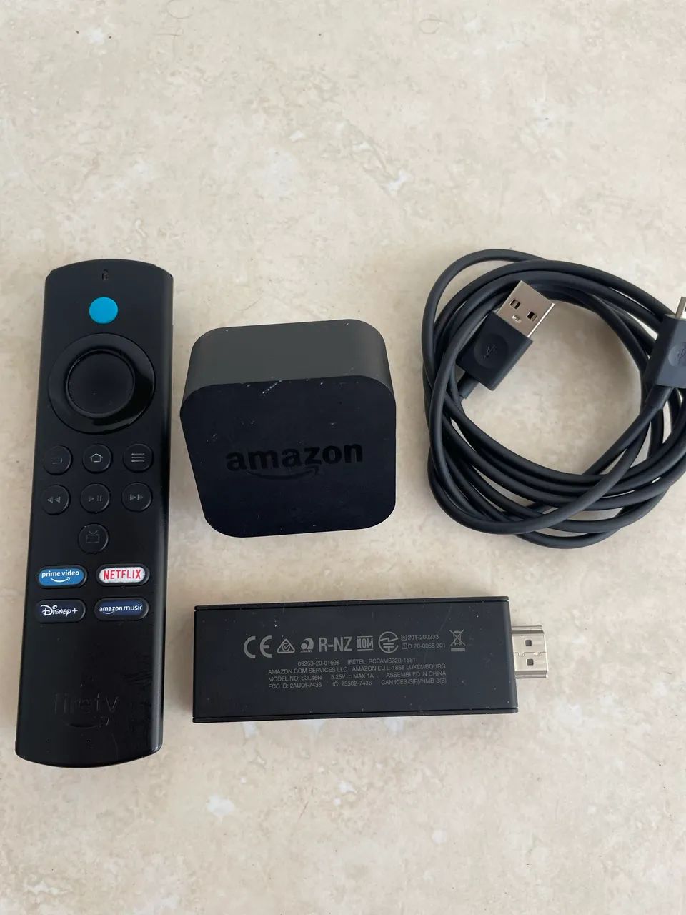 Fire Tv Stick - Funcionando perfeitamente - Foto 2