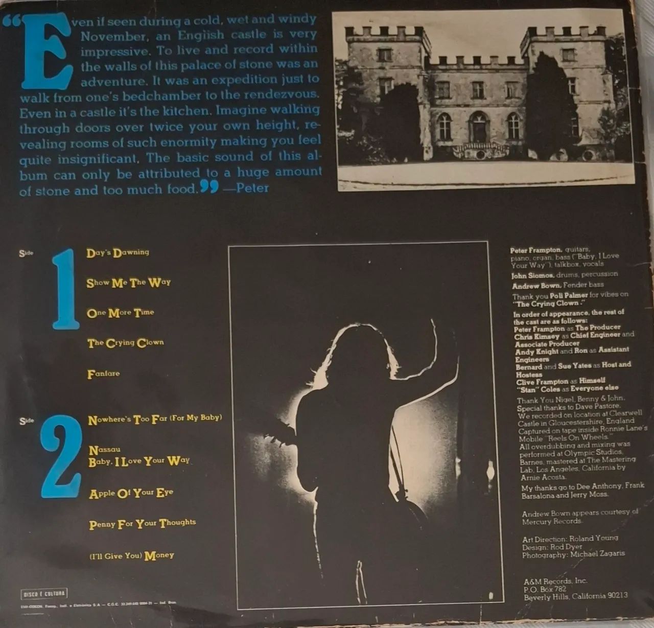 Vendo Vinil Peter Frampton  - Foto 2