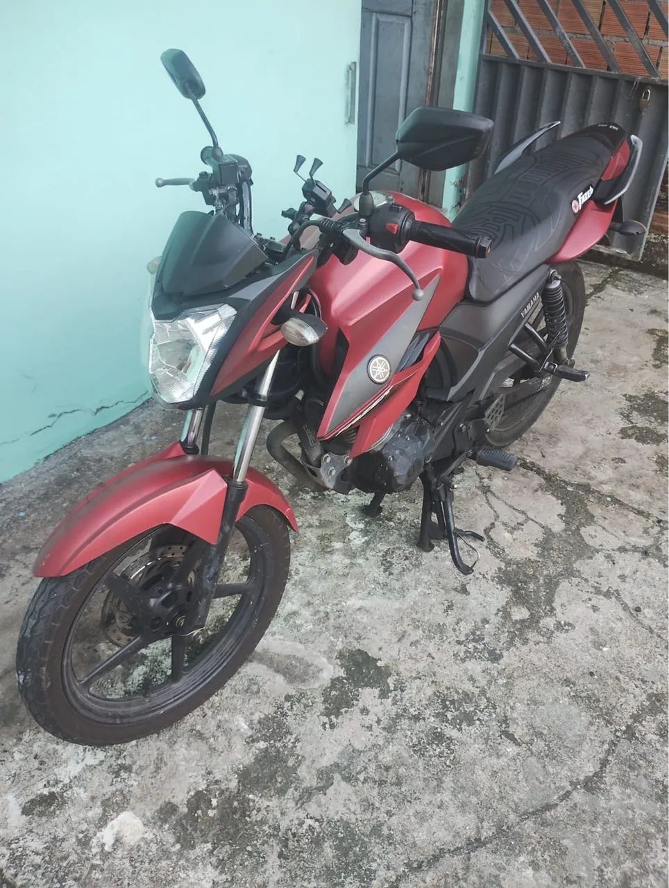 Yamaha fazer - Foto 2