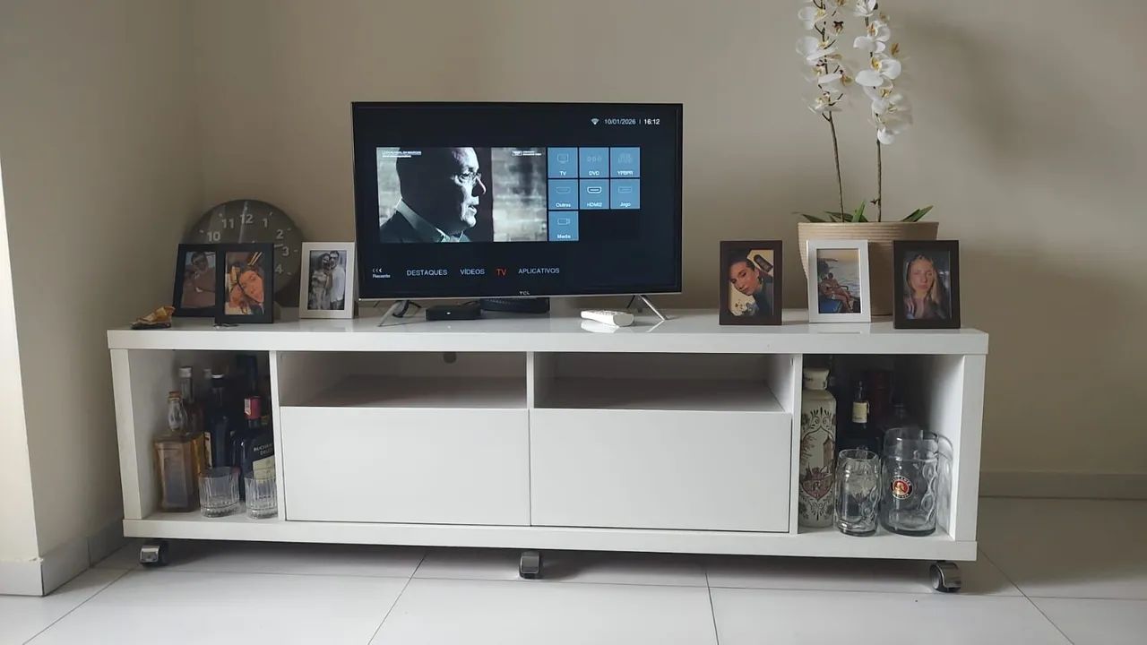 Rack para TV 