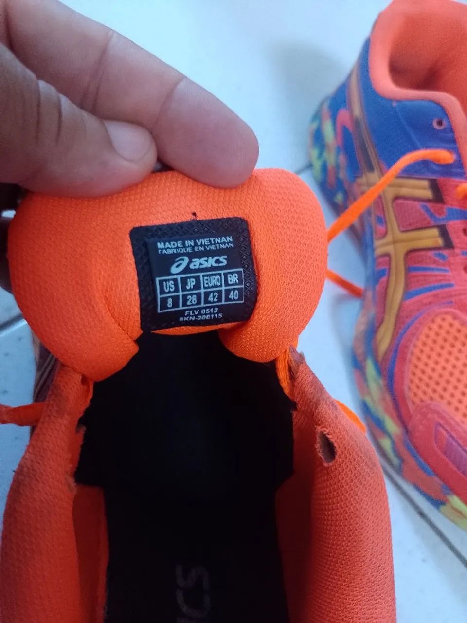 Tênis Asics  - Foto 3