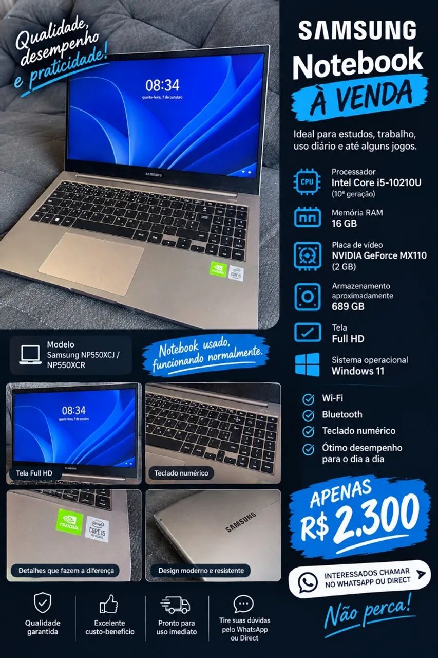 Notebook 