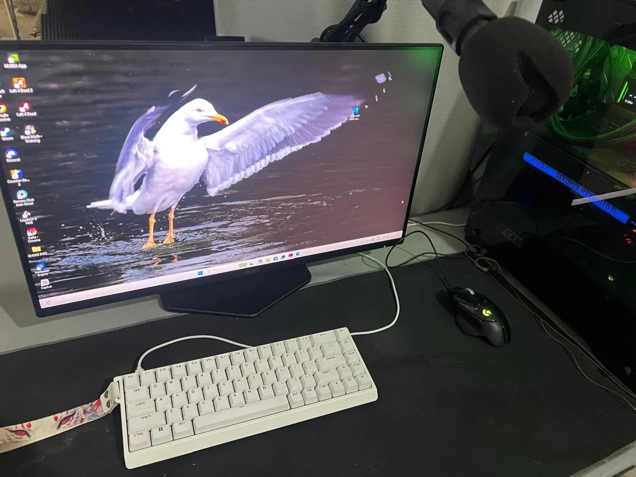 Pc gamer profissional 
