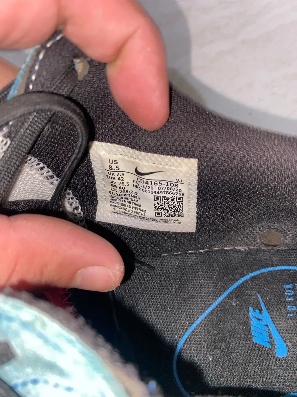 Tênis Air Max  - Foto 4