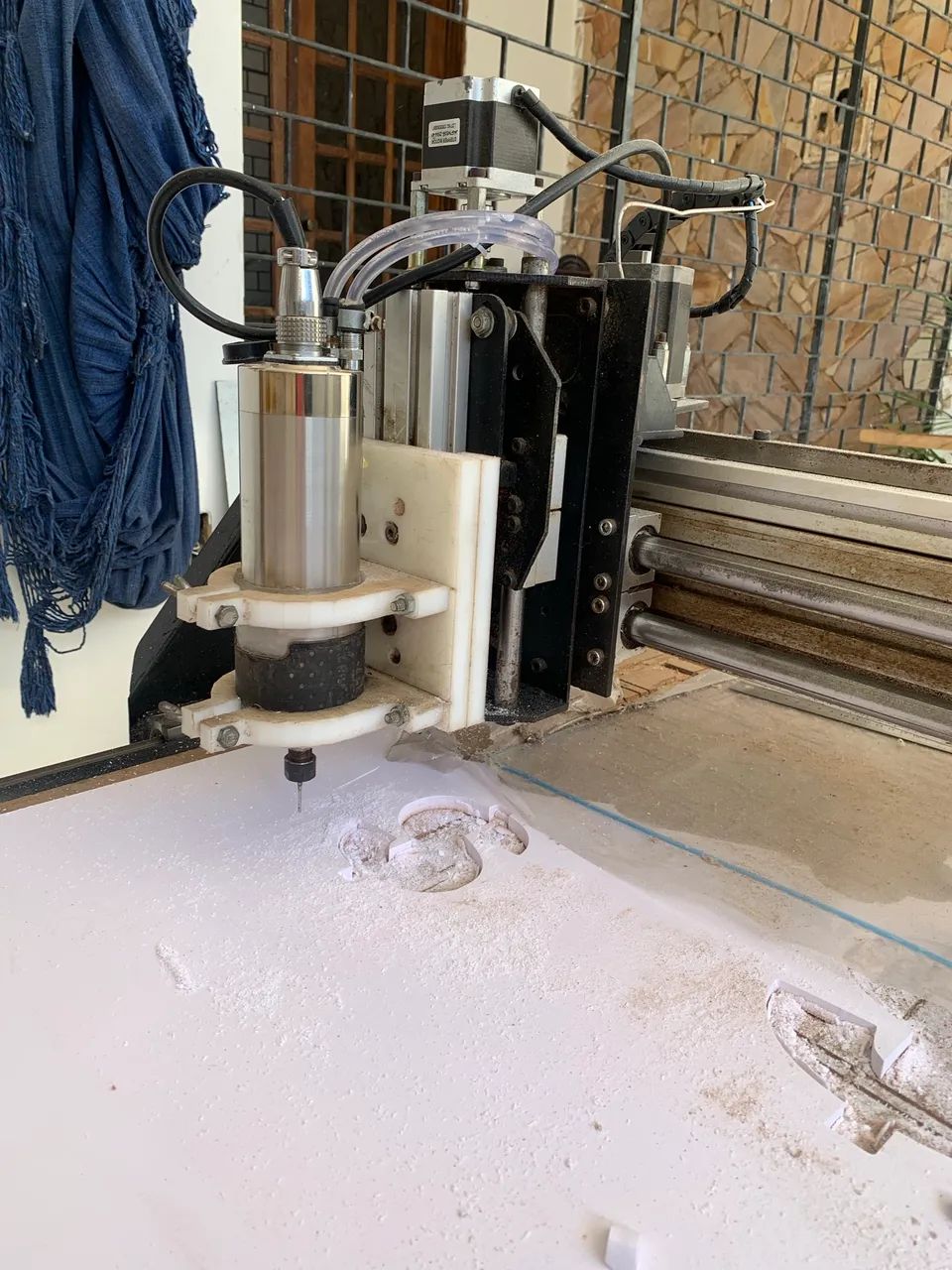 CNC Router  - Foto 3