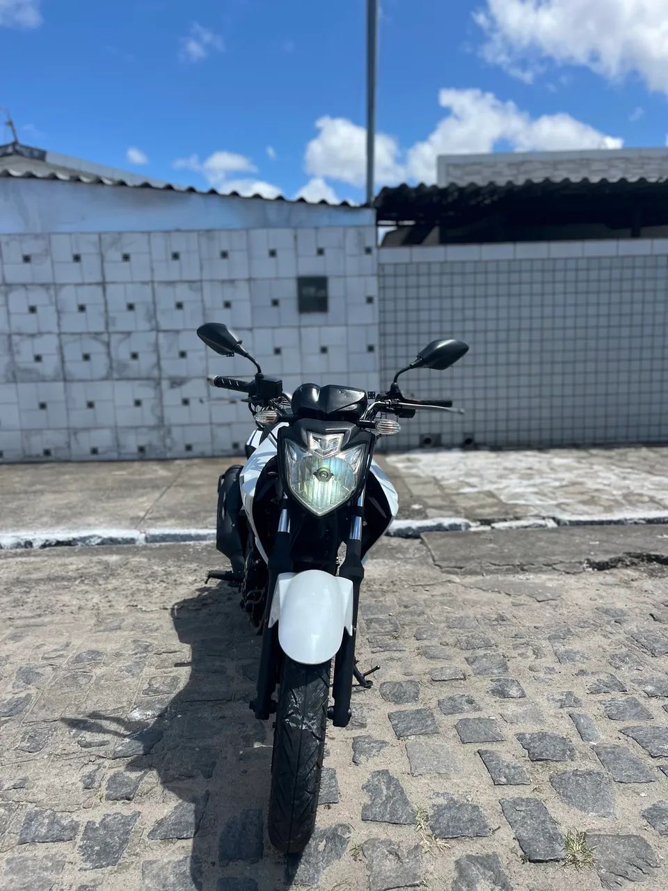 FAZER 2014 250 NOVA - Foto 3