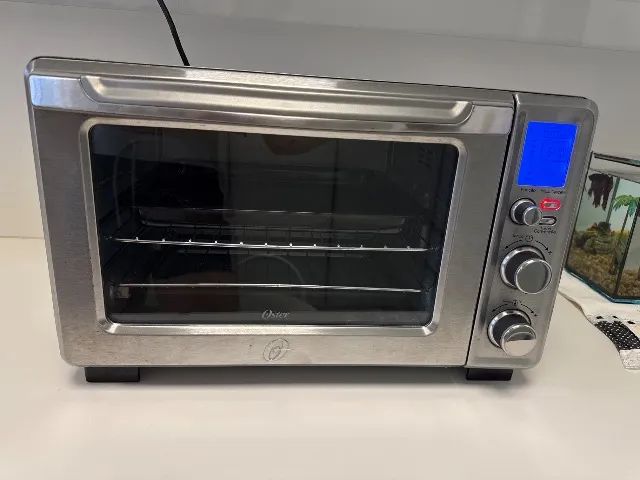 Forno elétrico de bancada oster