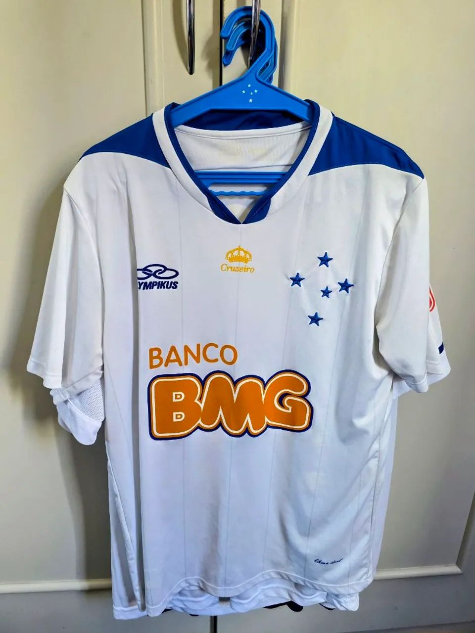 CAMISA CRUZEIRO 2013 - Foto 3
