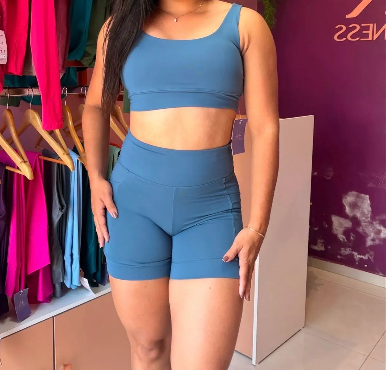 Conjunto fitness  - Foto 2