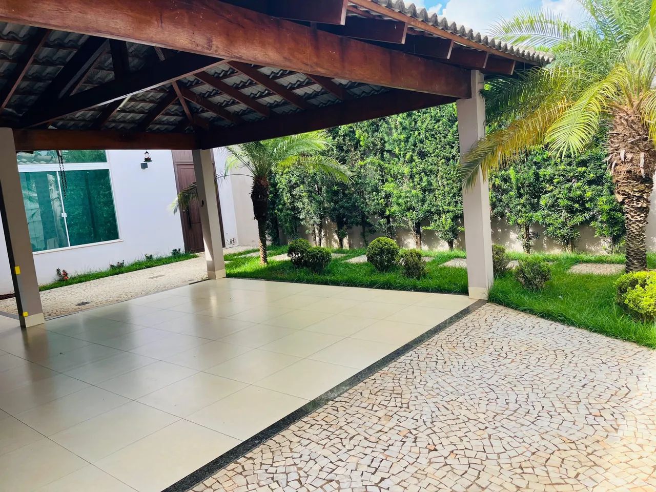 CASA BOSQUE DOS BURITIS