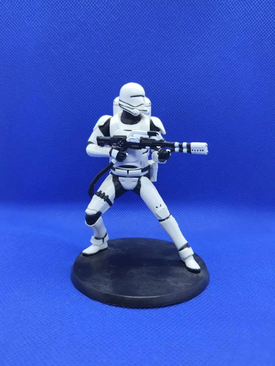 Flame Trooper Star Wars Action Figure Da Disney