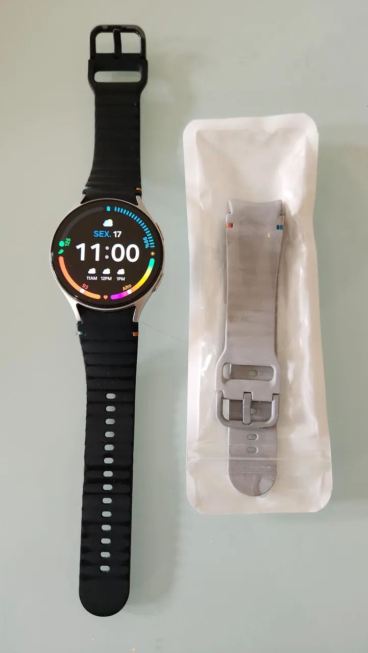 Samsung Watch 7 44 mm c/ Nota Fiscal