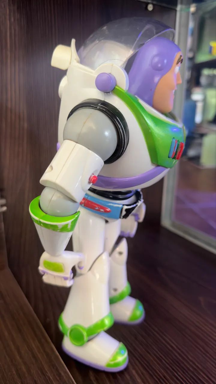 Buzz Lightyear Hasbro - Foto 2