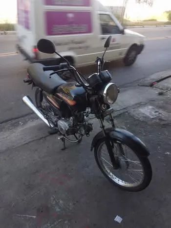 Hunter 90cc 2007 - Foto 3