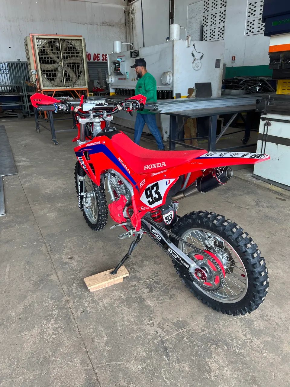 CRF 300F - Foto 5