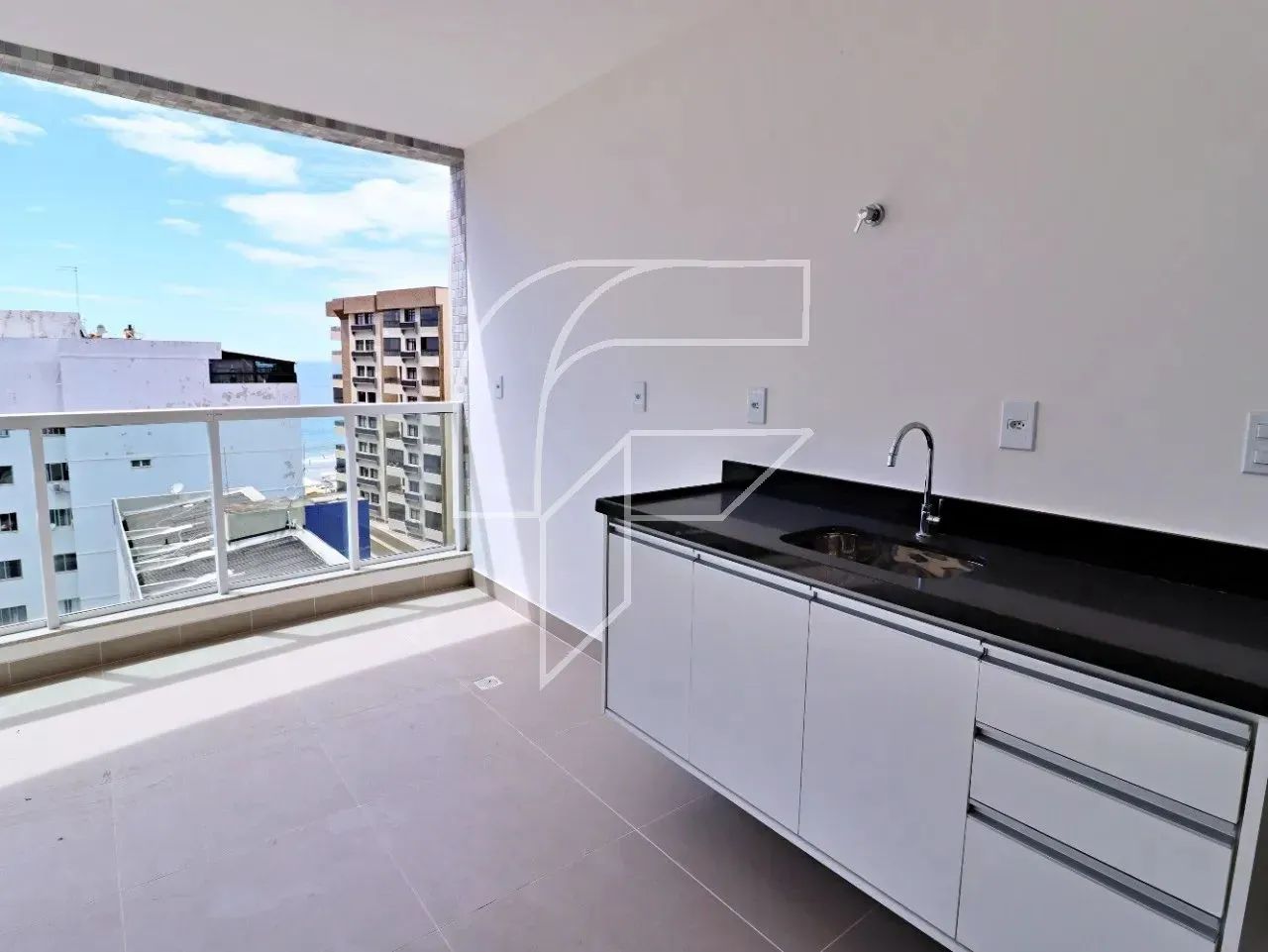 Imóvel para venda possui 75 metros quadrados com 2 quartos em Praia do Morro - Guarapari - - Foto 4