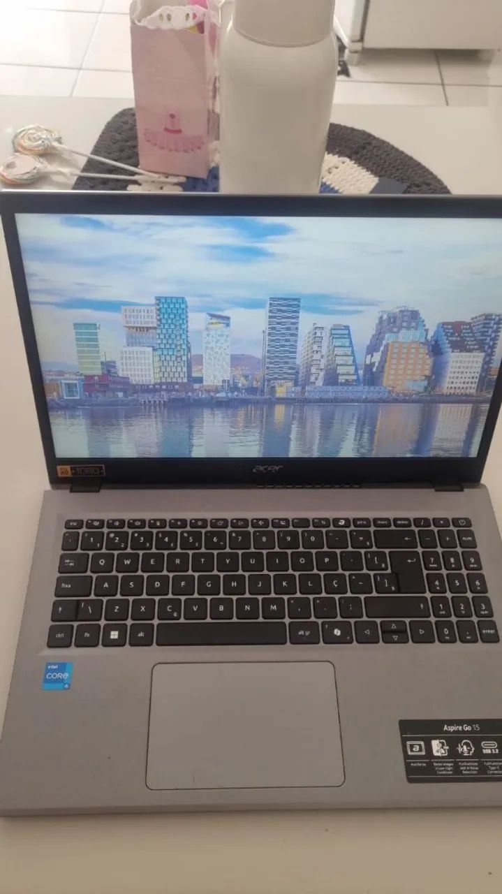 Notebook Acer Core i5 13ªGen 256GB 8GB RAM  - Foto 2