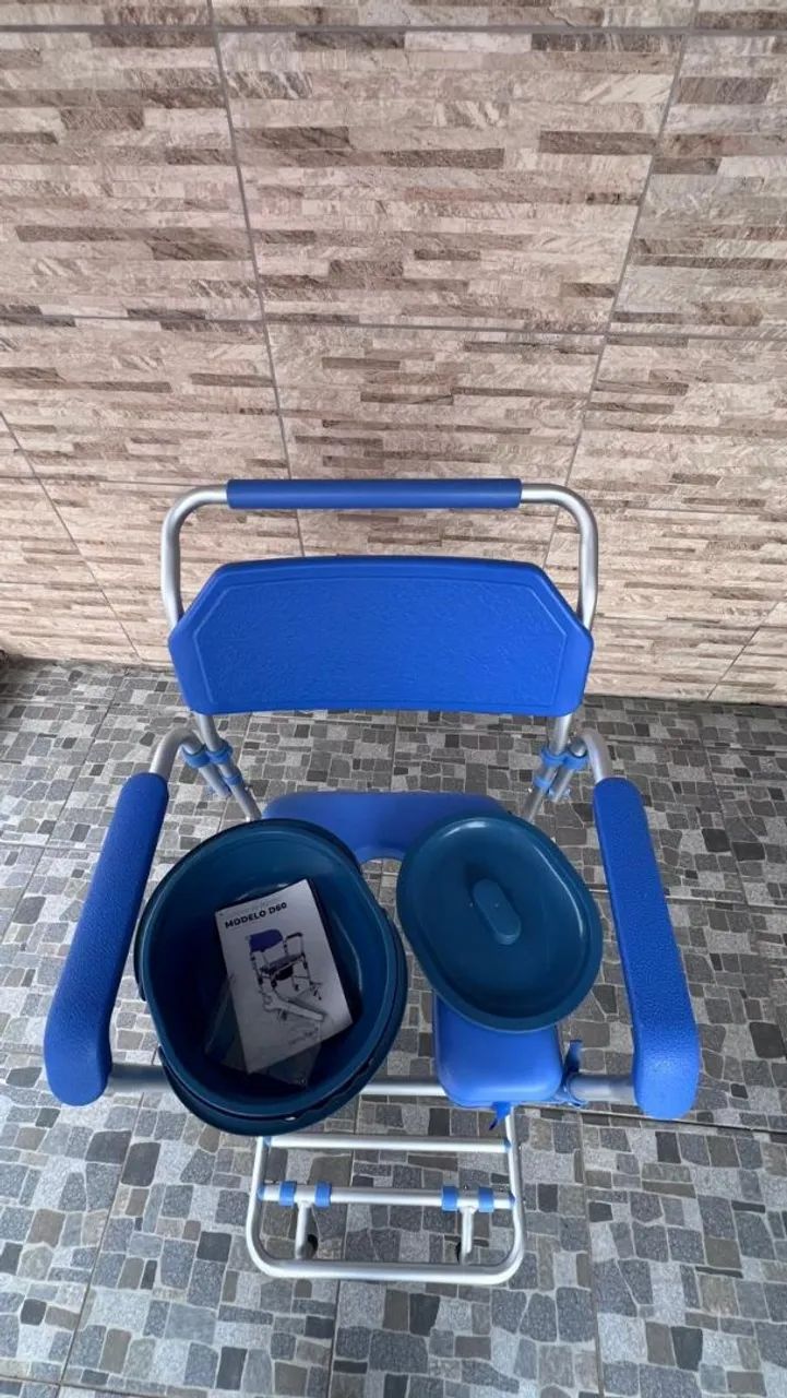 Cadeira para banho. - Foto 3