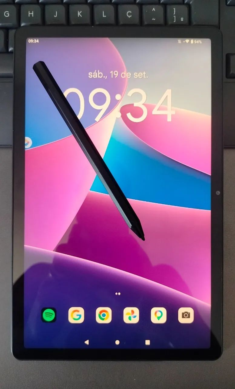 Tablet Lenovo Tab M10 Plus 3rd gen - Foto 3