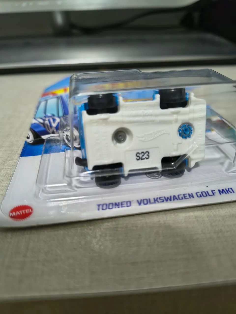 Hotwheels Volkswagen T-hunt  - Foto 4