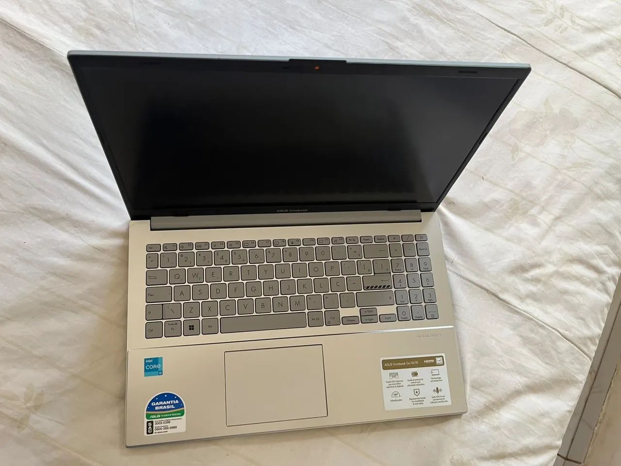 Notebook Asus vivobook