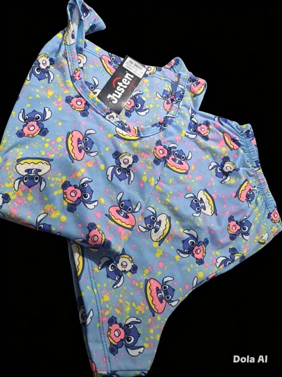Pijamas conjunto shortdool - Foto 2