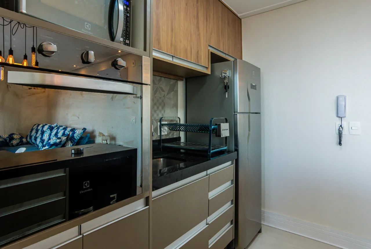 Apartamento para venda em Vila Olímpia com 1 quarto, 48m² - Foto 3