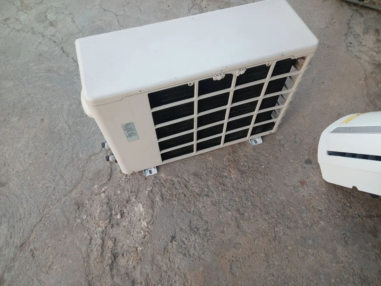 Ar condicionado instalado  - Foto 4