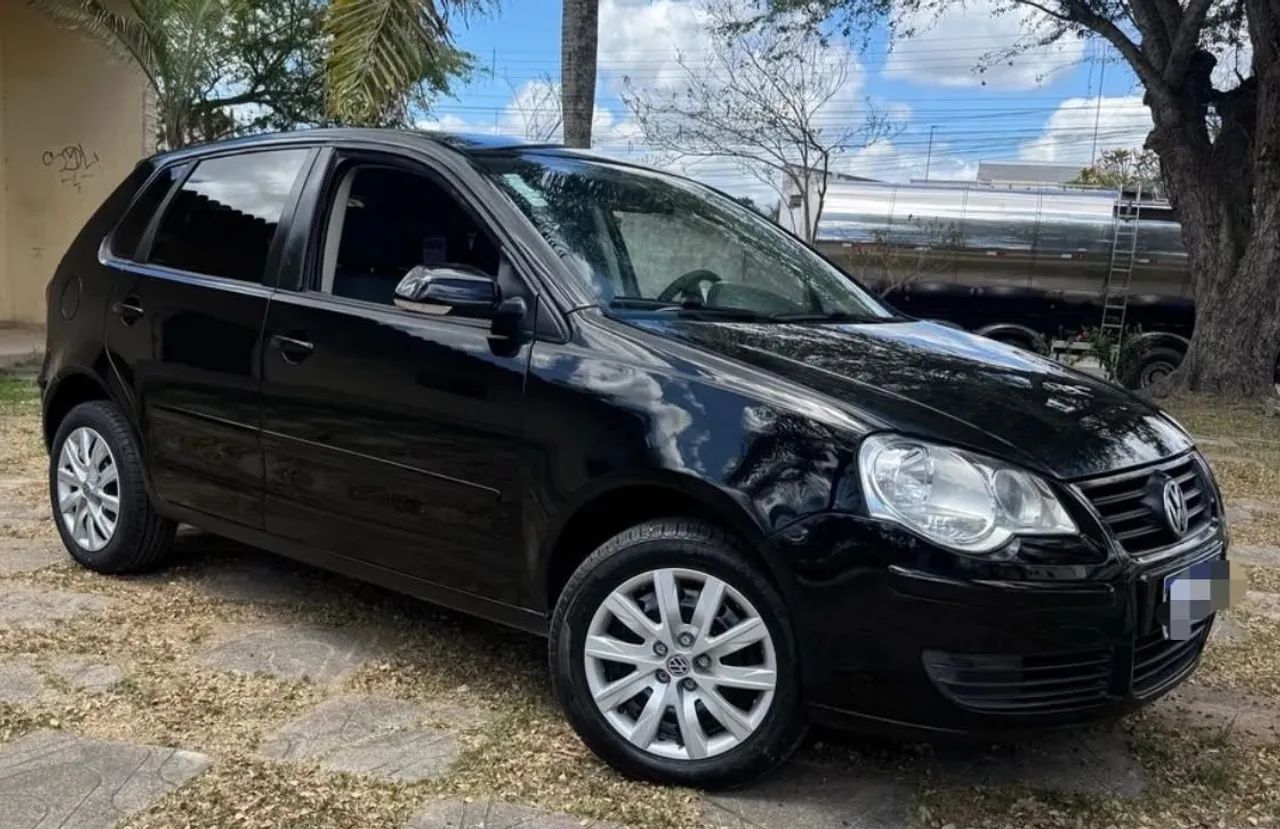 Volkswagen Polo 1.6 8V 2012