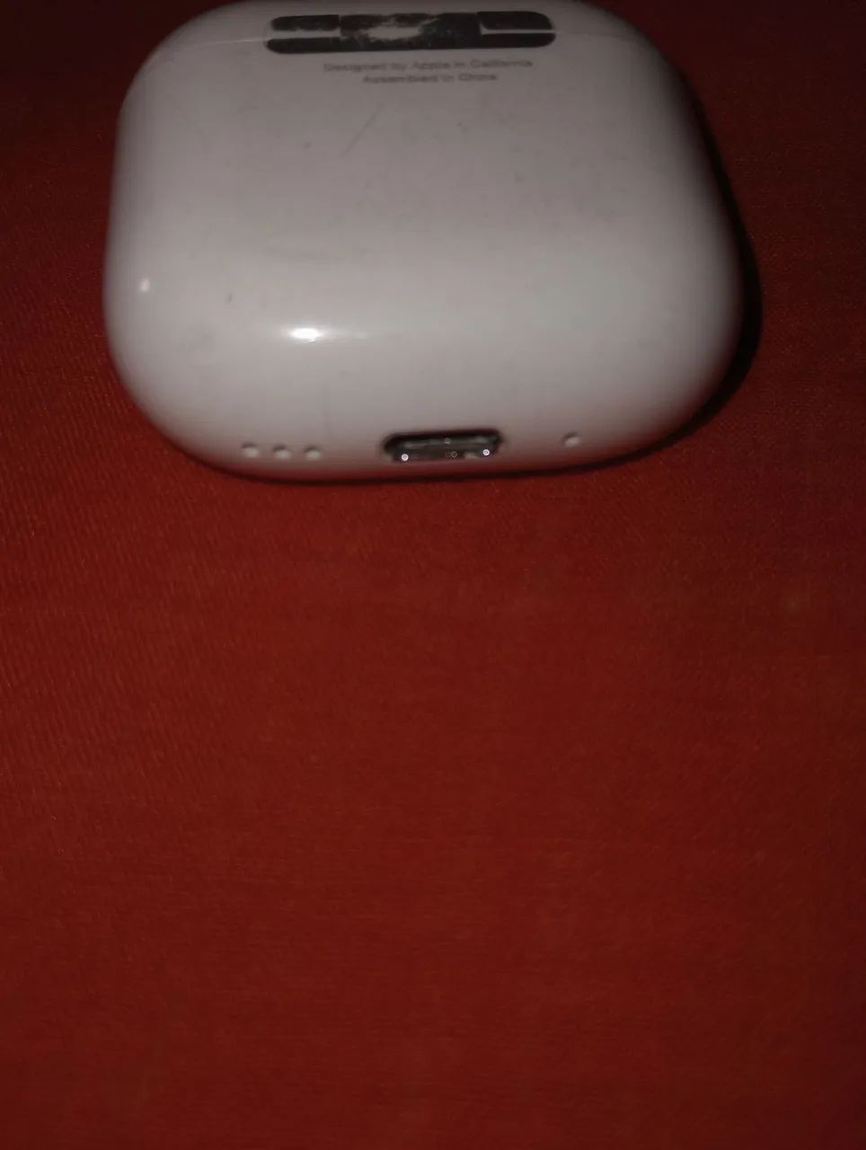 Vendo Airpod da Apple  barato - Foto 4