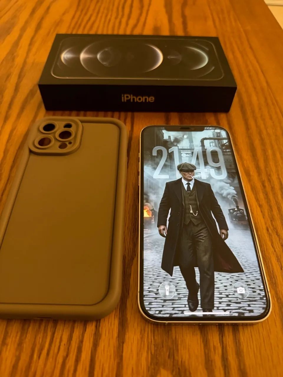 IPHONE 12 PRO MAX  - Foto 5