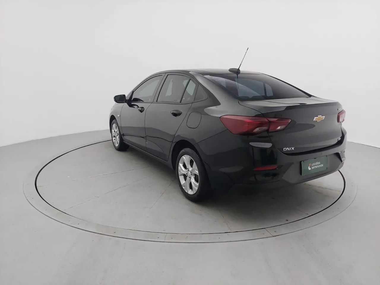 Chevrolet Onix Hatch LTZ 1.0 12V TB Flex Aut. 5P, foto 3 de 17